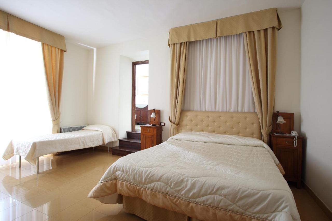 Hotel Roma Scanno Zewnętrze zdjęcie